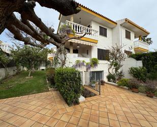 Jardí de Casa o xalet en venda en Alcalà de Xivert amb Aire condicionat, Terrassa i Piscina