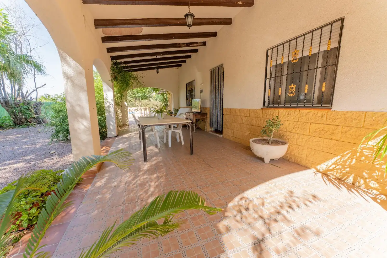 Terraza de Casa o chalet en venta en Orihuela con Piscina comunitaria