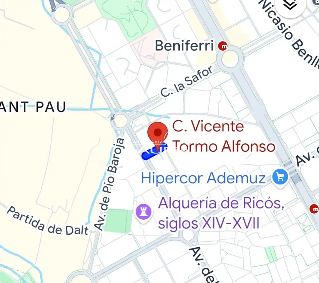 Wohnung mit Aufzug zur Miete in Vicente Alfonso Tormo, imagen 16