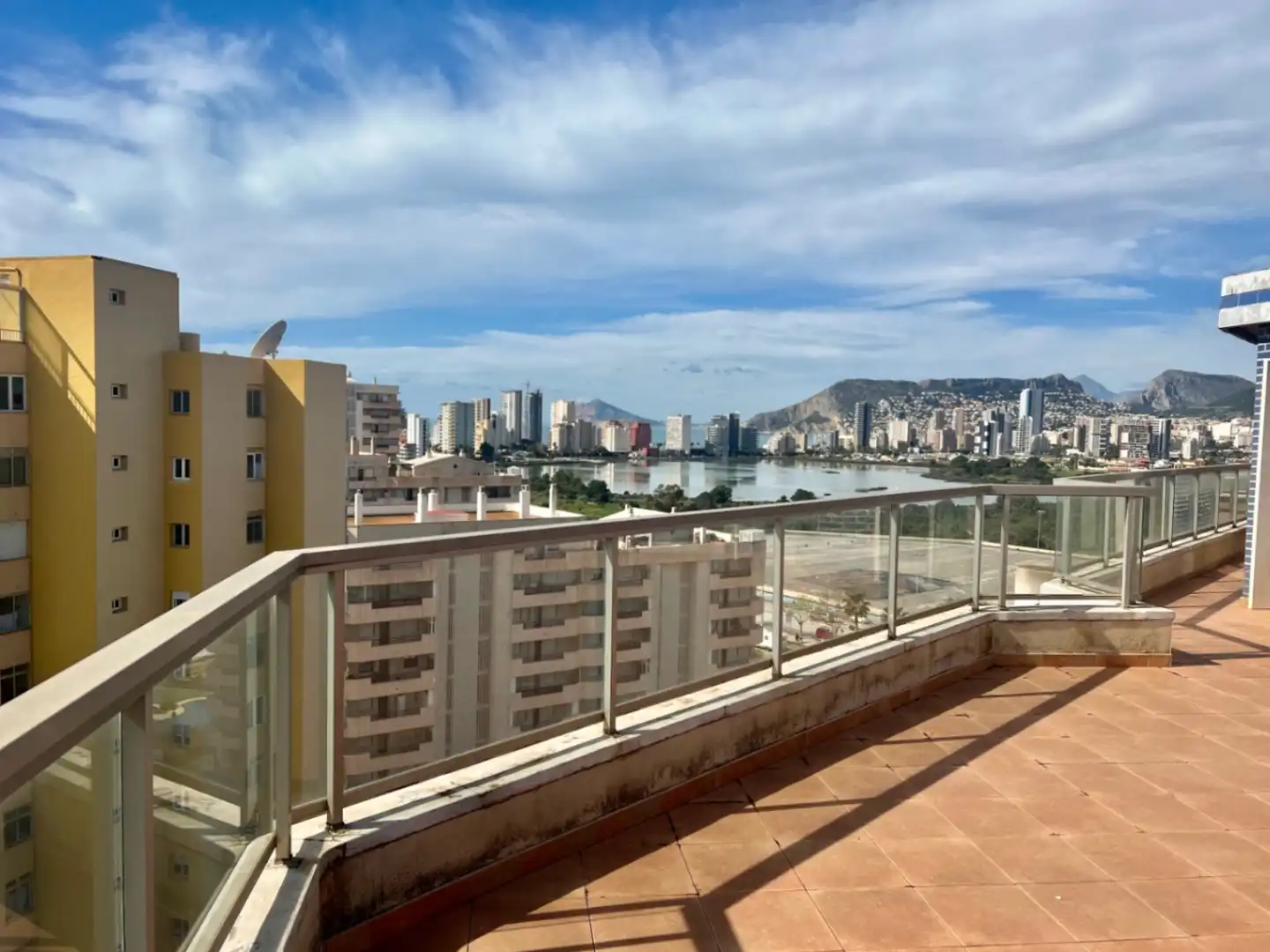Ático con piscina en venta en Zona Levante - Playa Fossa, imagen 2