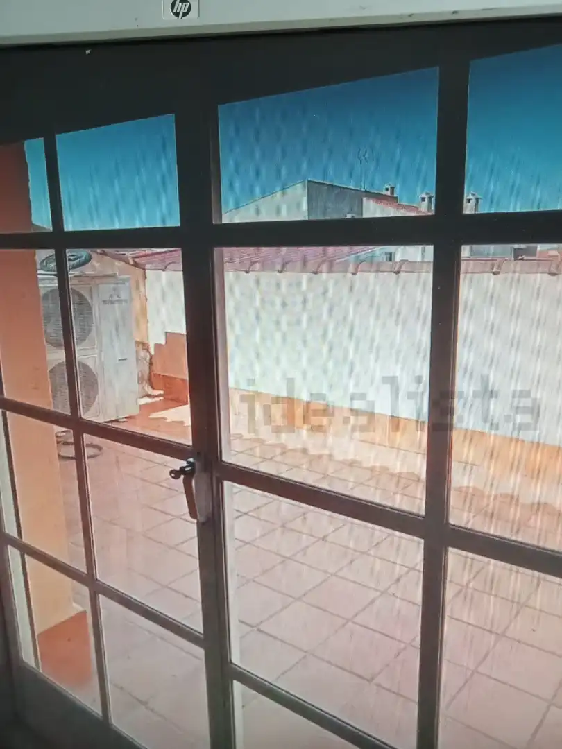 Terraza de Casa o chalet en venta en Villacañas con Calefacción, Amueblado y Balcón