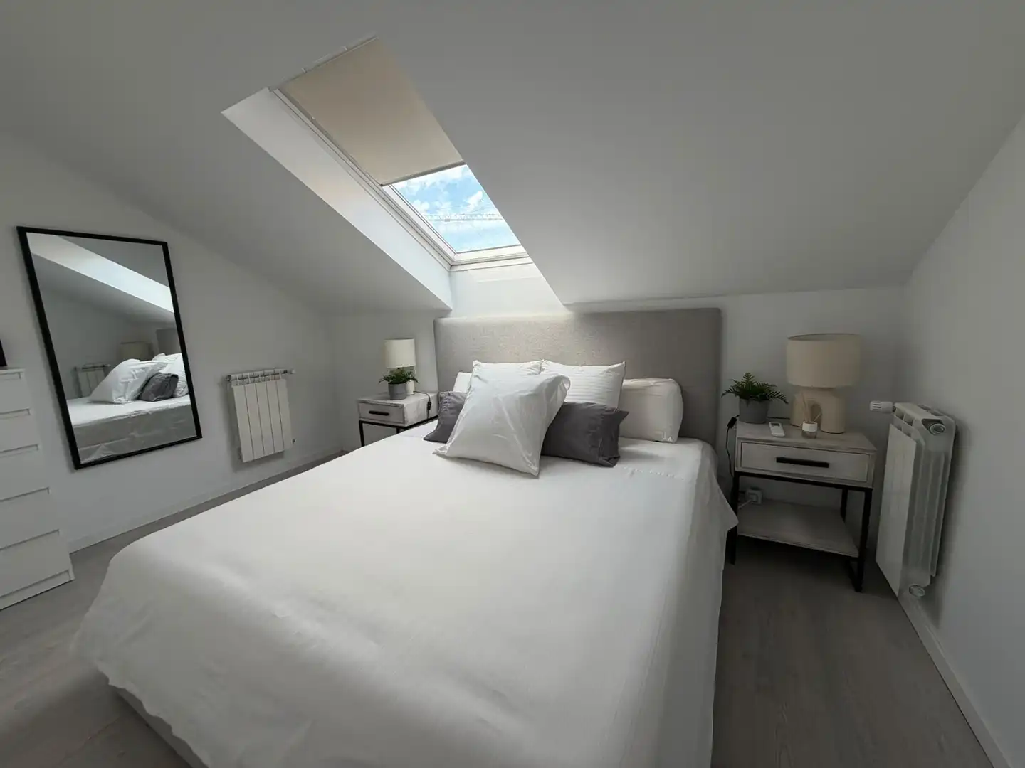 Duplex avec piscine à louer à Brunete, imagen 8