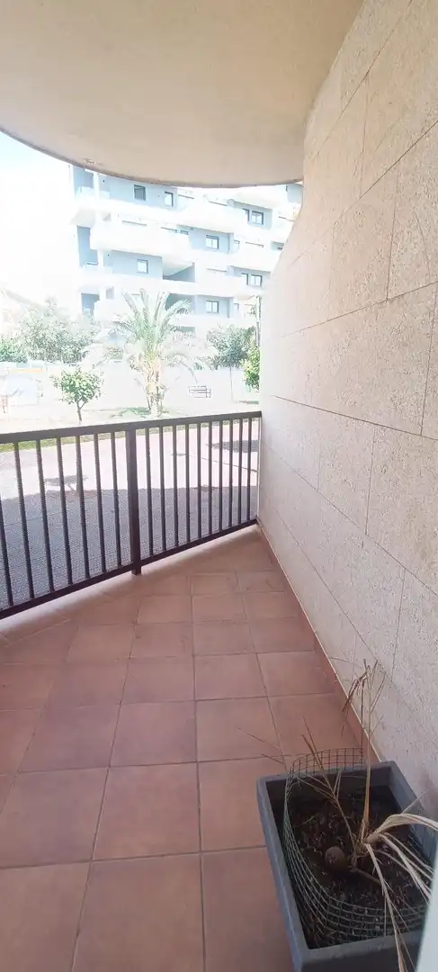 Terrassa de Casa o xalet de lloguer en Murcia amb Aire condicionat, Calefacció i Parquet