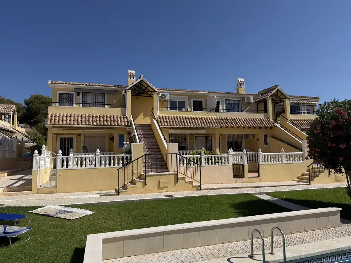 Appartement compact à vendre à Orihuela ciudad