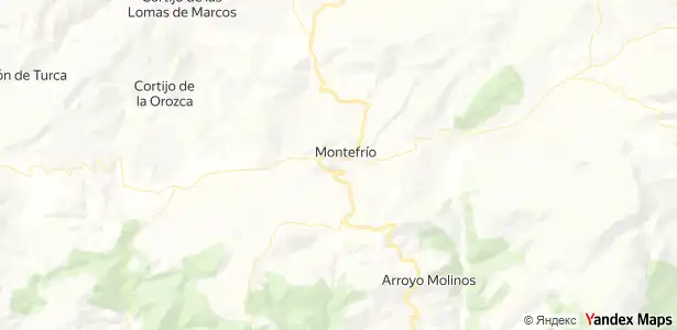 Vista exterior de Finca rústica en venta en Montefrío