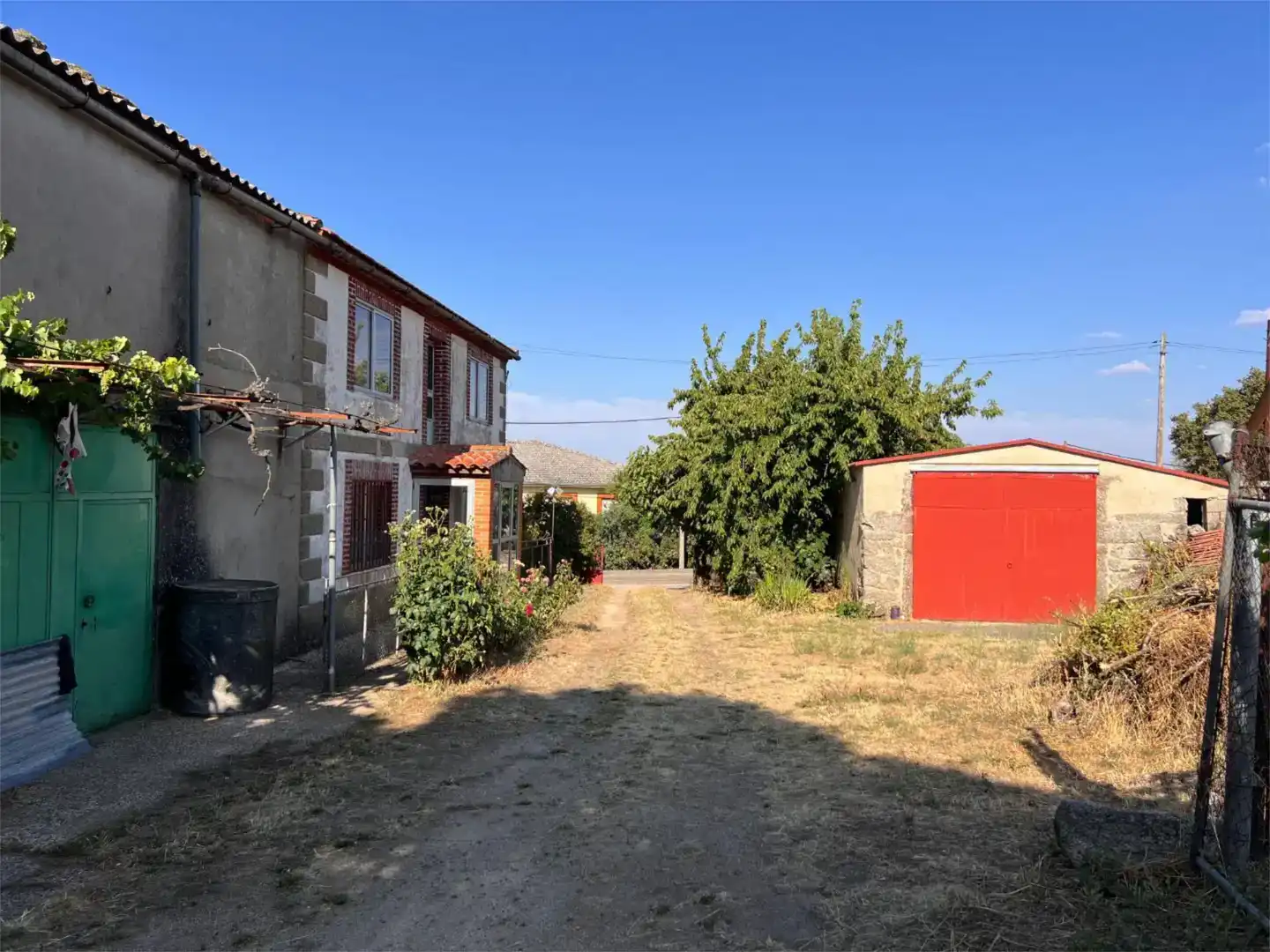 Piso en venta en Moral de Sayago con Jardín privado, Trastero y Piscina