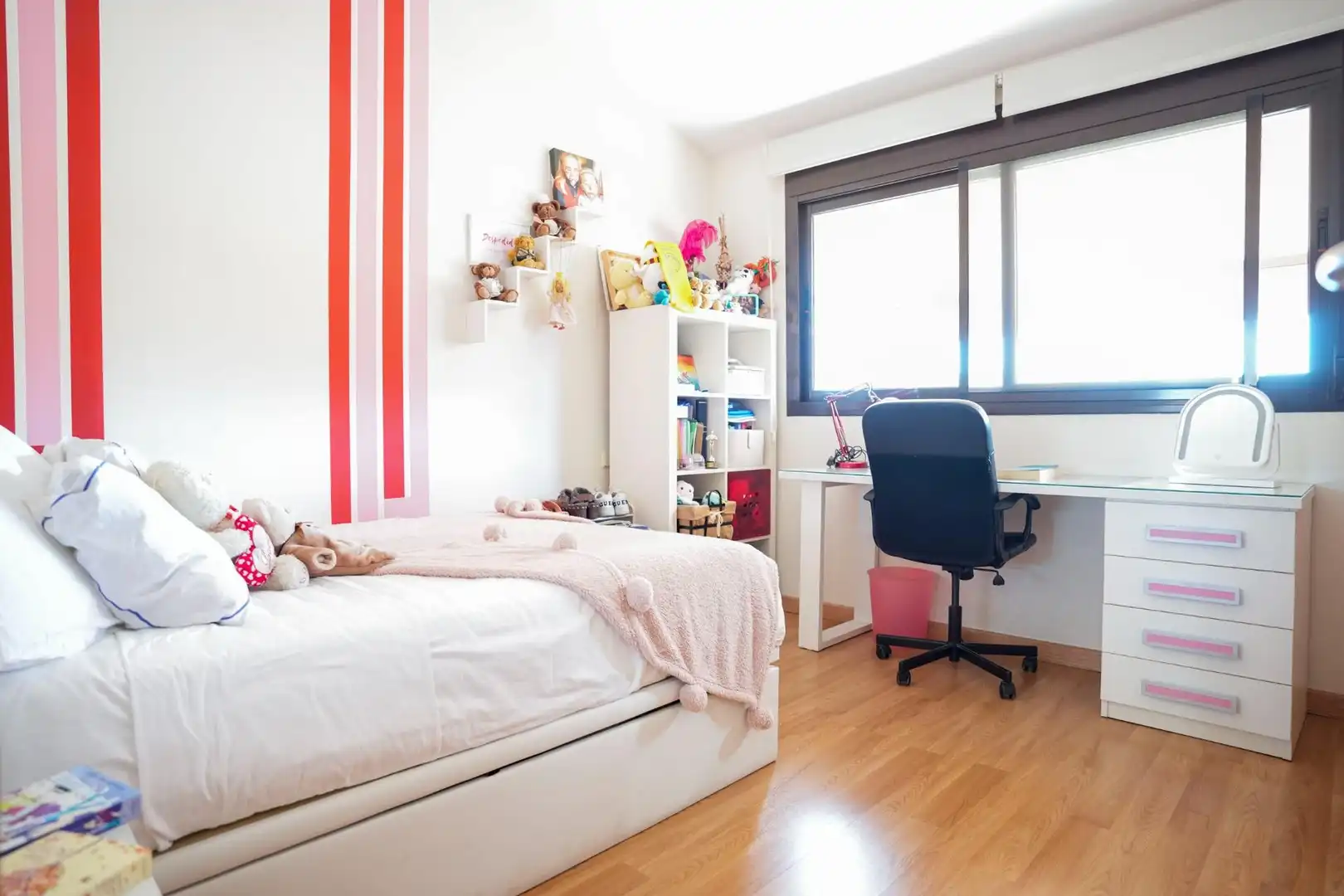 Bedroom of Detached homes for sale in Caravaca de la Cruz