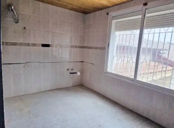 Schlafzimmer von Haus oder Chalet zum Verkauf in Elche / Elx mit Heizung, Terrasse und Abstellraum
