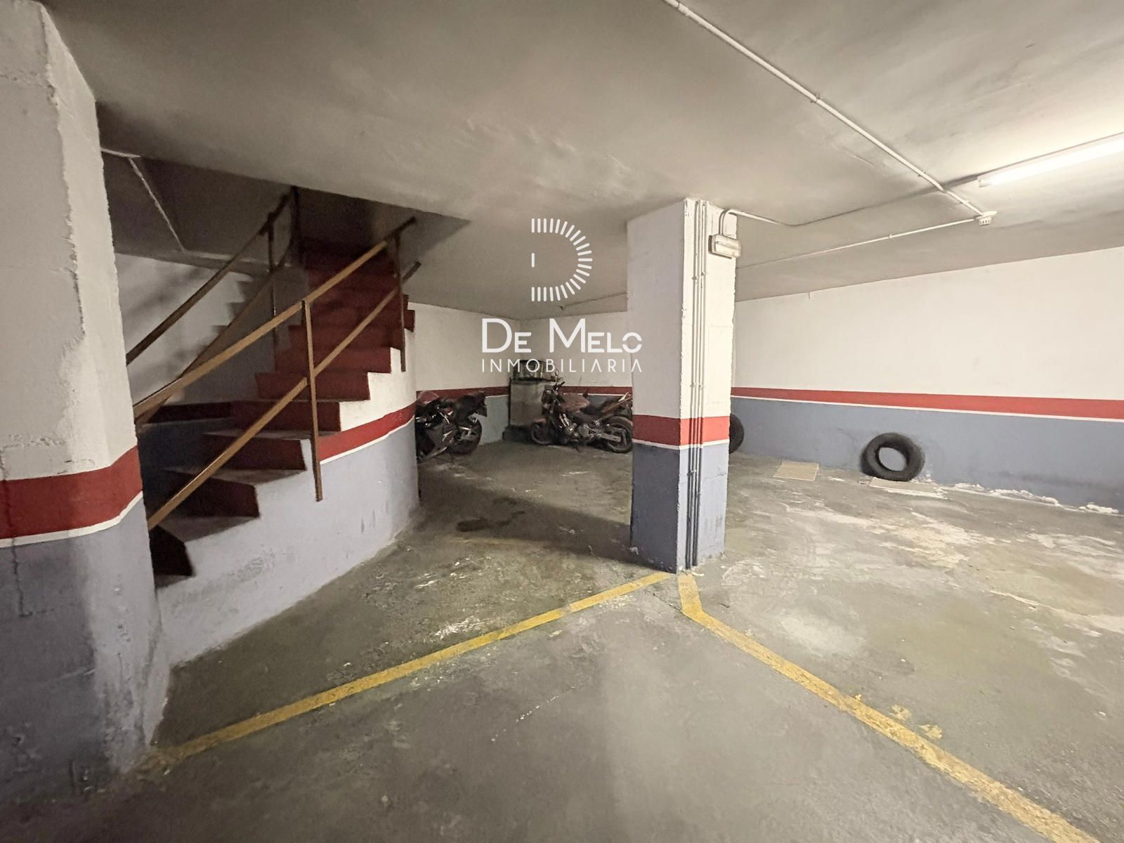 Parking of Garage to rent in L'Hospitalet de Llobregat  with Alarm