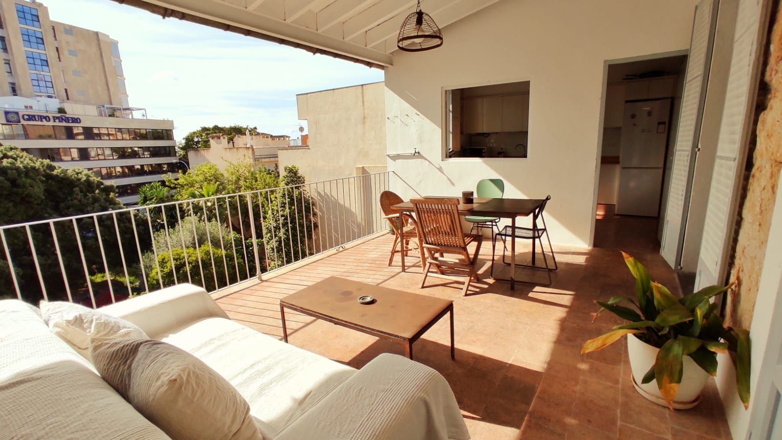 Apartament de lloguer a El Terreno