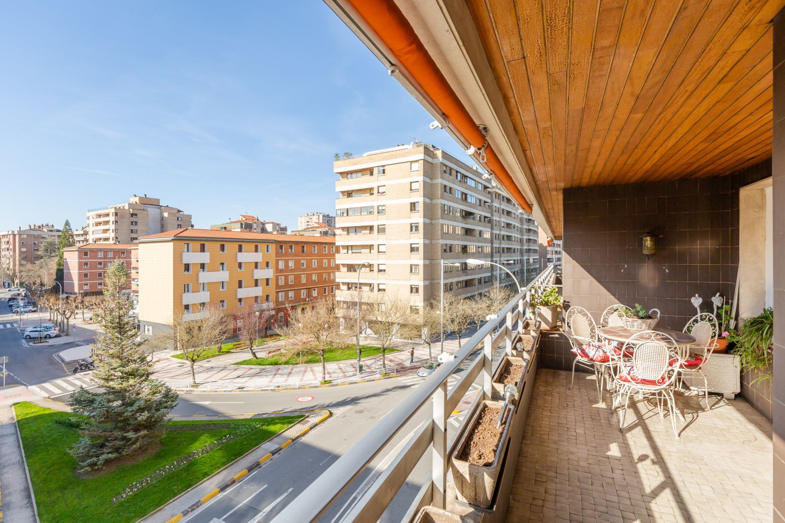 Piso en venta en Pamplona-Iruña - SANCHO EL FUERTE, 21, Iturrama