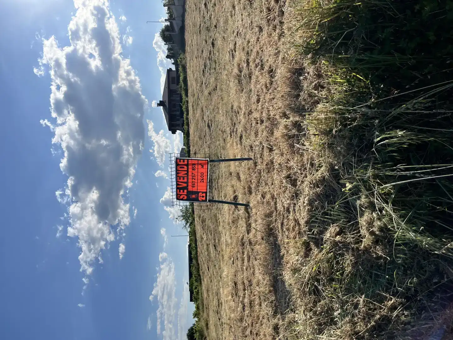 Finca rústica en venda en Cabañas Raras
