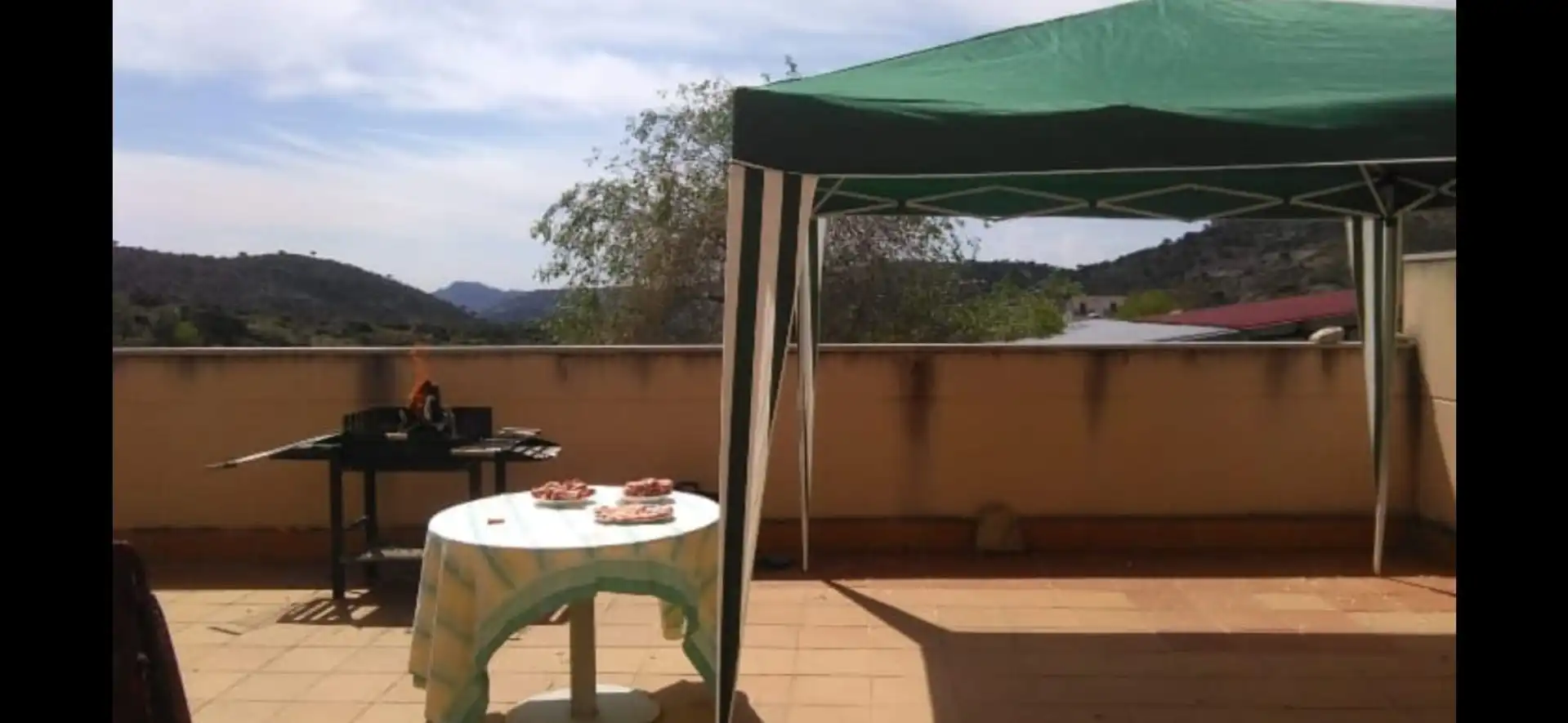 Terrassa de Pis en venda en Ávila amb Aire condicionat, Terrassa i Traster