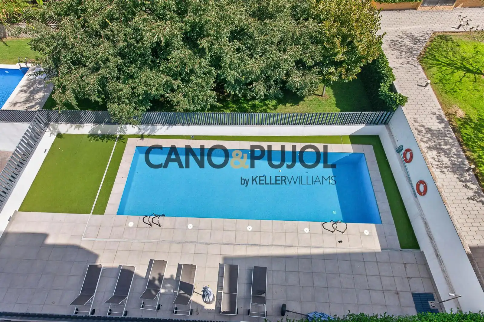 Ático con piscina en venta en CAN CANYAMERES, imagen 42