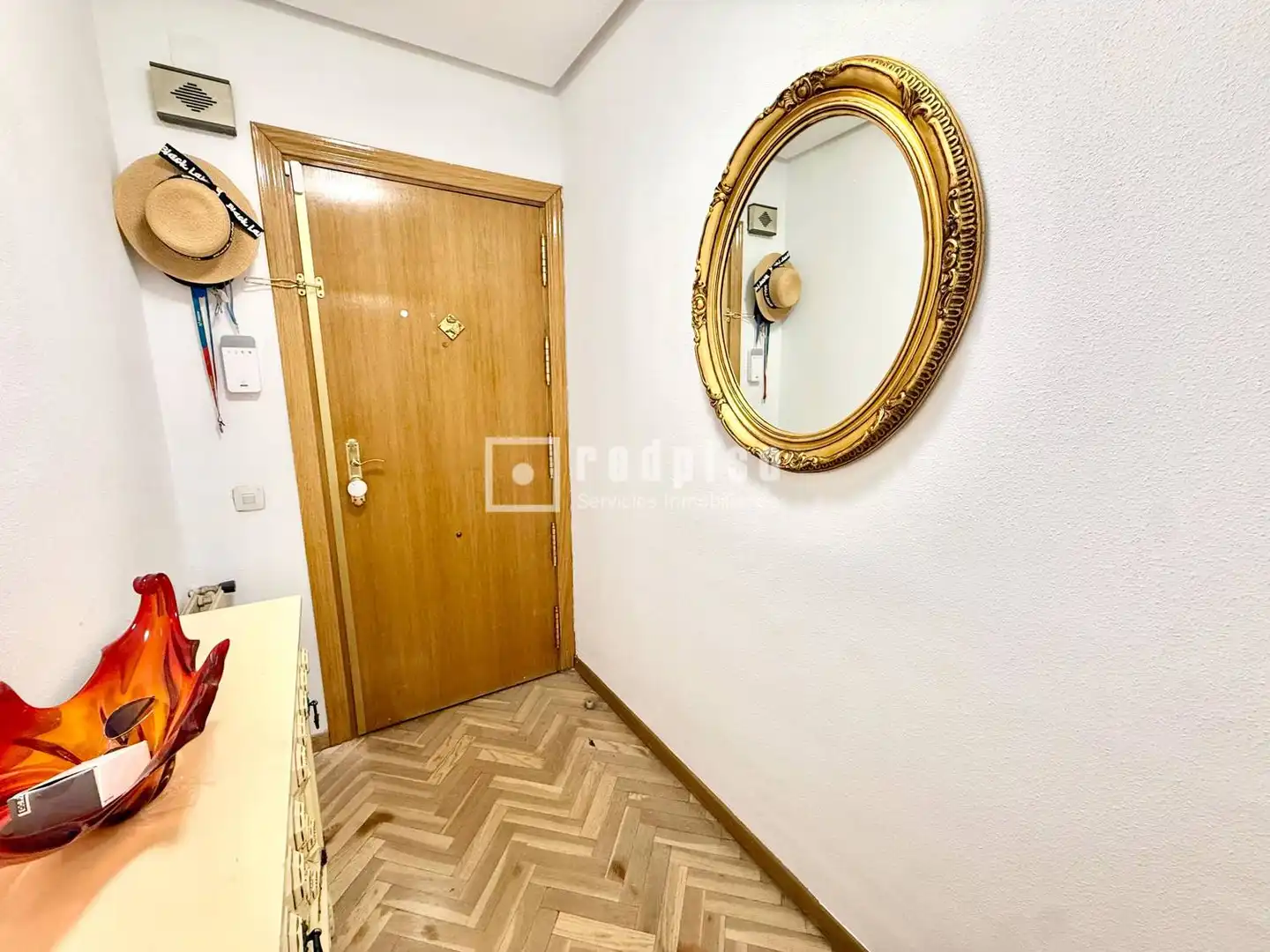 Habitación de Piso en venta en Madrid con Aire acondicionado, Calefacción y Jardín privado