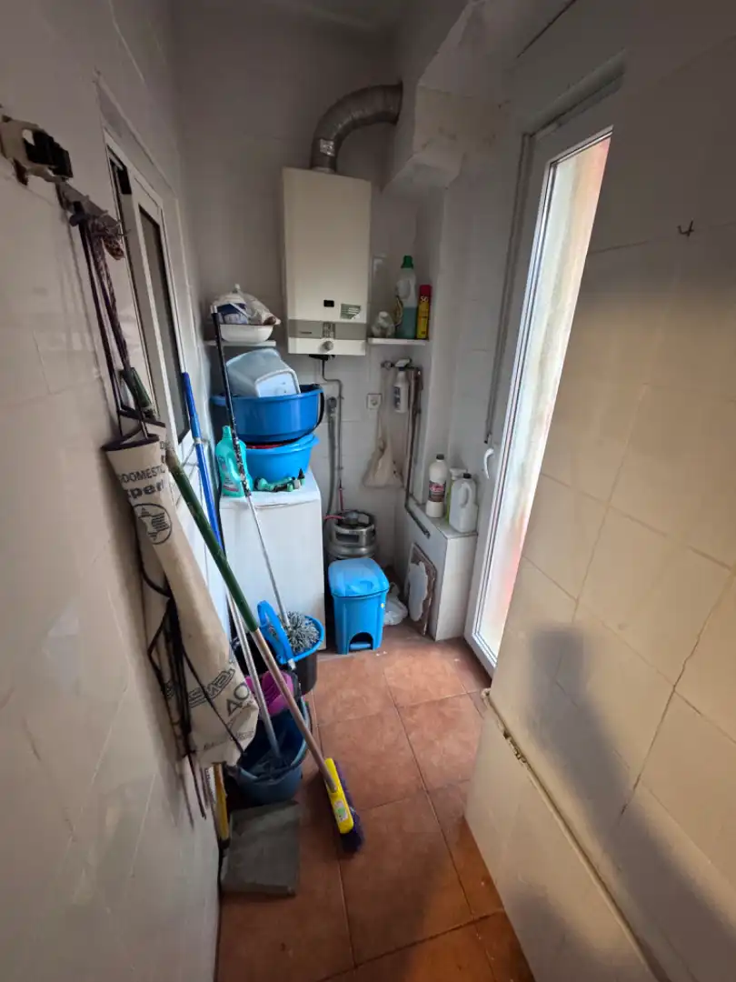 Cocina de Casa adosada en venta en Villena