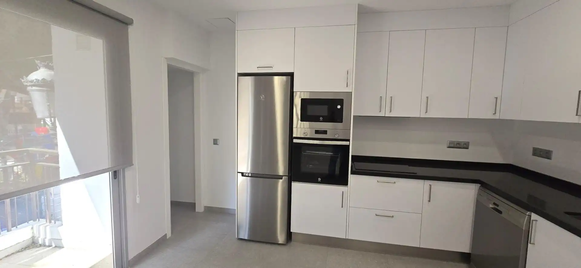 Cocina de Piso en venta en Arafo con Terraza y Balcón