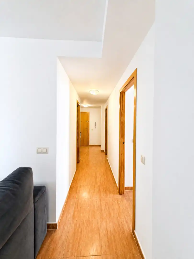 Apartament de lloguer en Moncofa amb Aire condicionat, Calefacció i Terrassa
