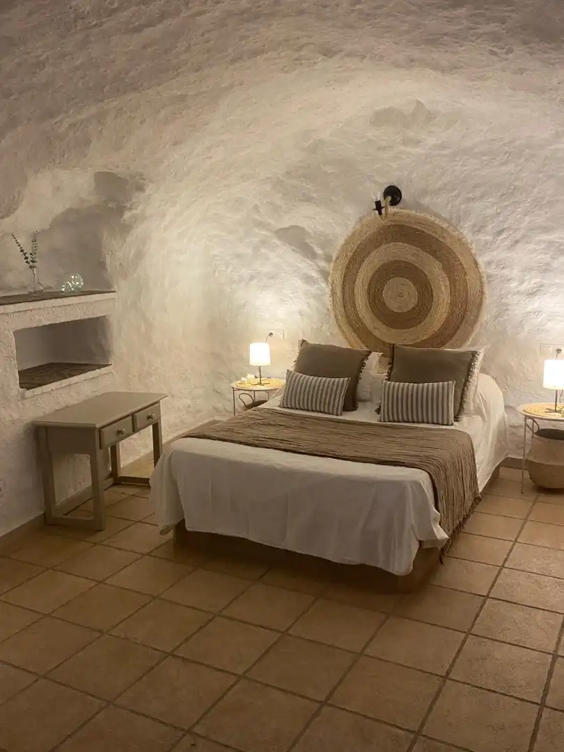 Bedroom of Country homes for sale in Terque  with Terrace, Furnished and Microwave