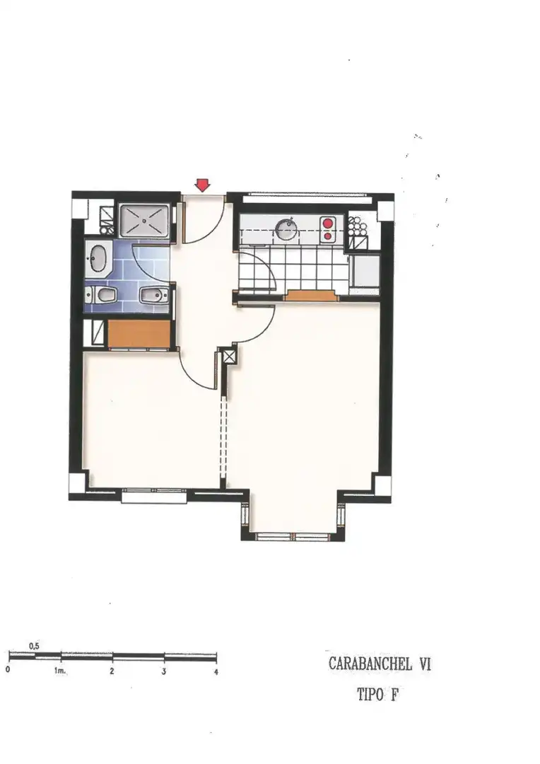 Piso en venta en Madrid con Aire acondicionado, Calefacción y Jardín privado