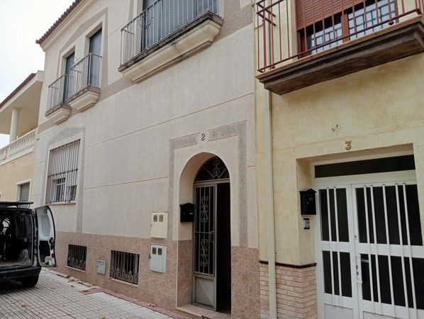 Vista exterior de Pis en venda en Guadiana