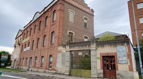 Solvia Inmobiliaria  Suelo Urbano Arévalo