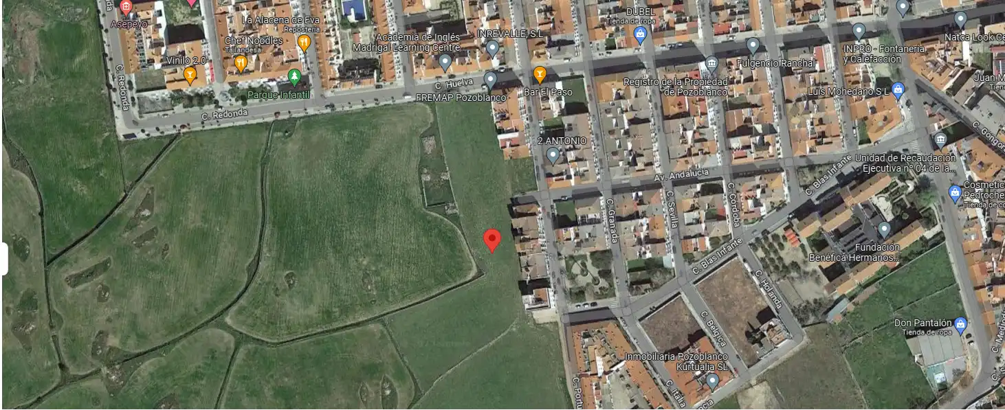 Wohnbaugrundstück zum Verkauf in Calle Cádiz 80, imagen 4