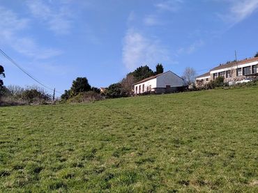 Terreny residencial en venda a Bocines - Nembro - Cardo