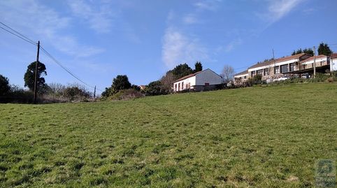 Parcelas edificables en Cardo (Gozón) a 6 km. Luanco (Asturias)
