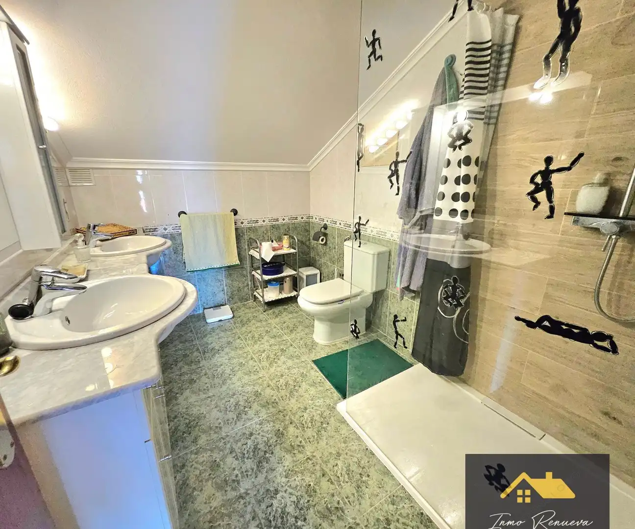 Baño de Casa o chalet en venta en Limpias, Cantabria