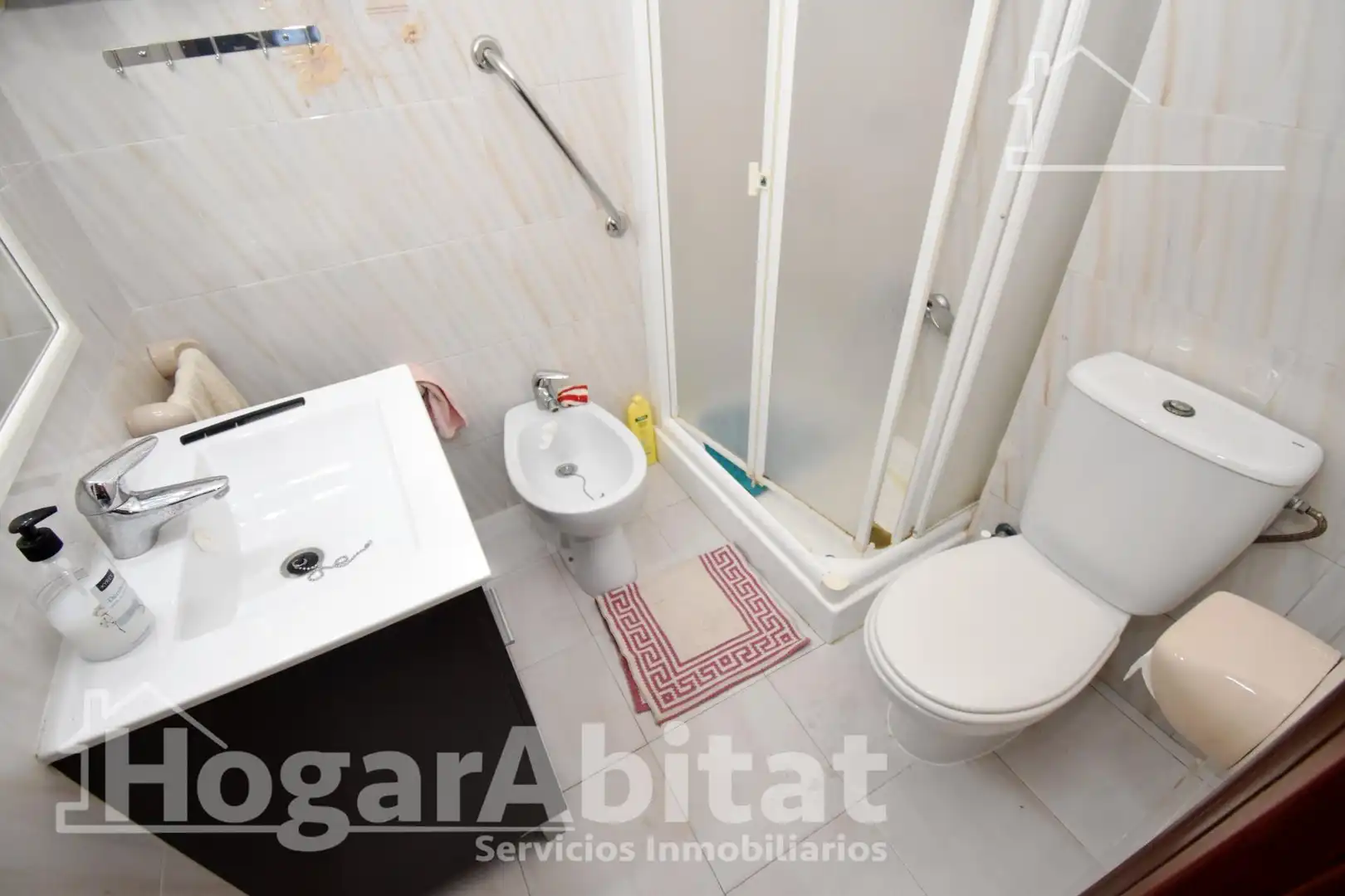 Baño de Piso en venta en Castellón de la Plana / Castelló de la Plana con Terraza