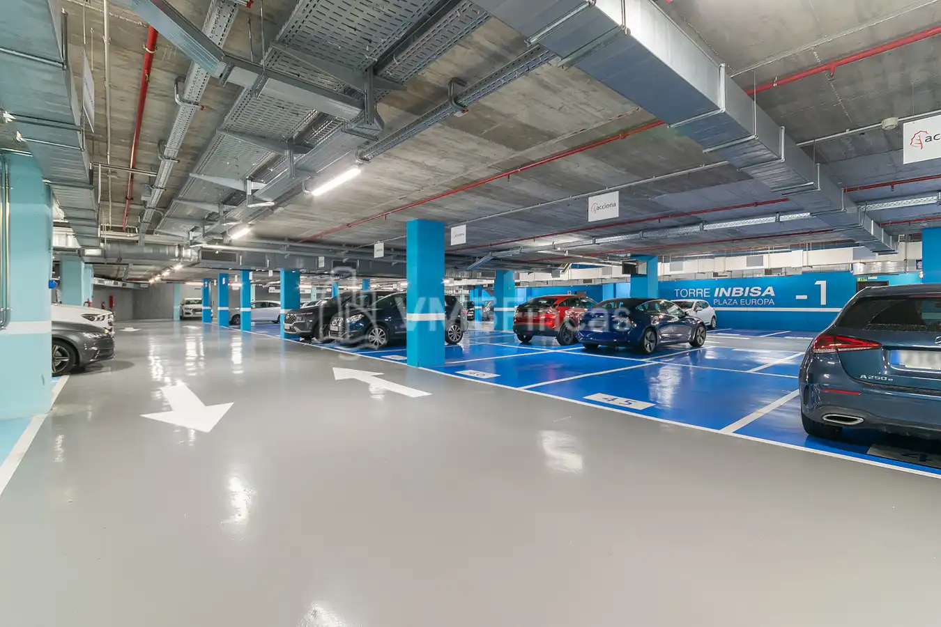 Oficina con ascensor en venta en Plaça d'Europa, imagen 22