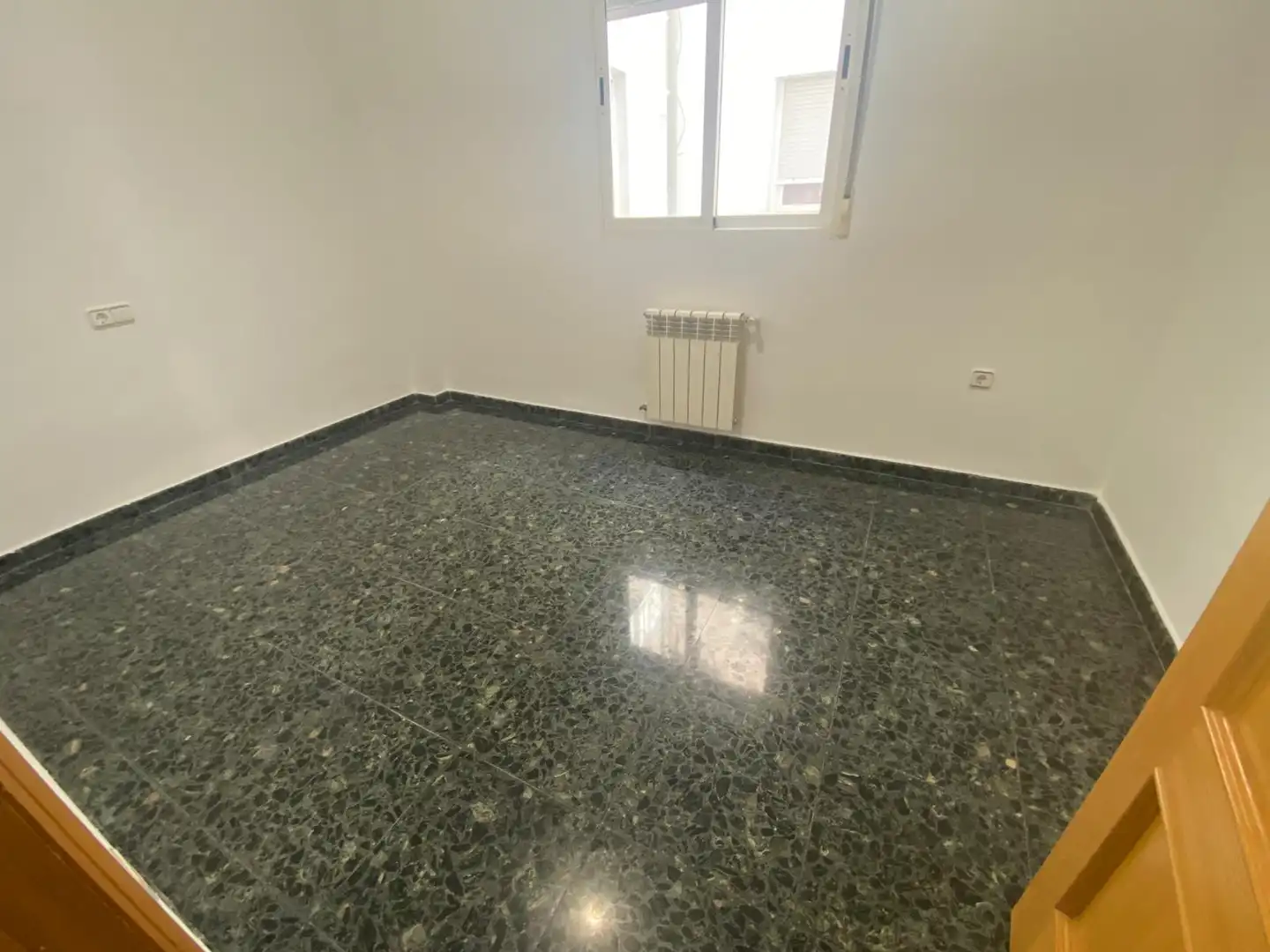 Bedroom of Flat for rent in Albacete  with Heating and Balcony