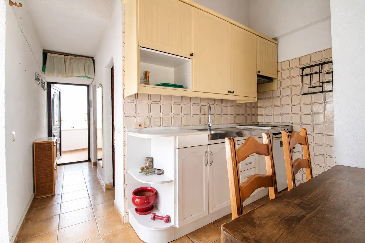 Cuina de Estudi en venda en Dénia