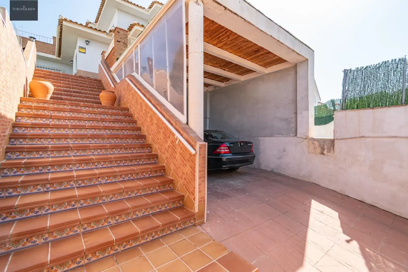 Chalet con piscina en venta en Calle Malva 9, imagen 6