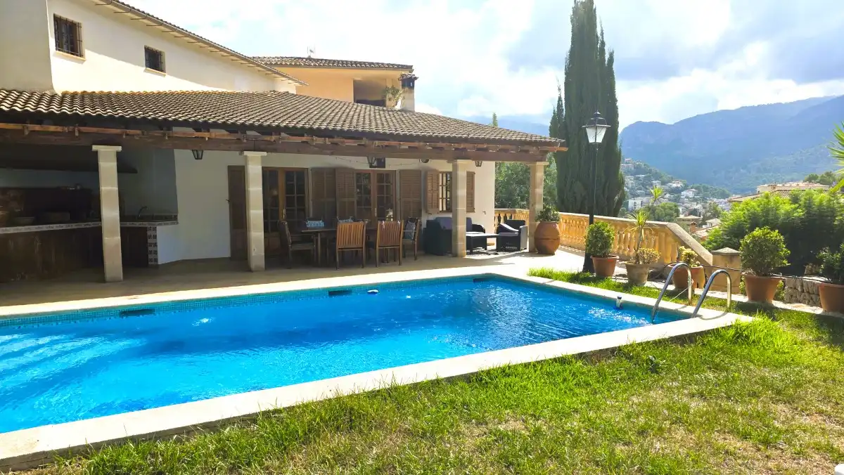 Casa con piscina in vendita a Sóller, imagen 38