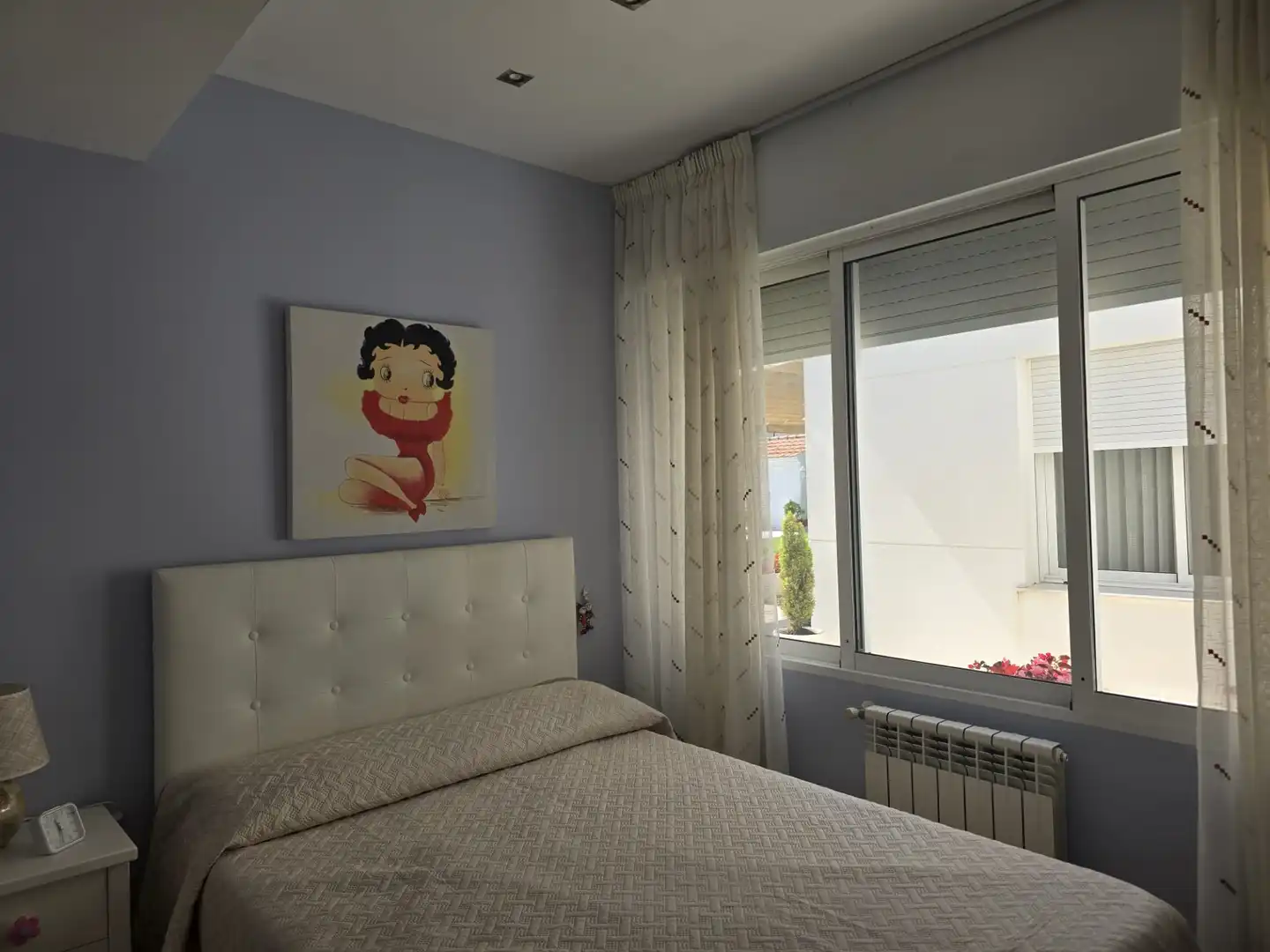 Dormitori de Casa o xalet en venda en Castellón de la Plana / Castelló de la Plana amb Aire condicionat, Calefacció i Jardí privat
