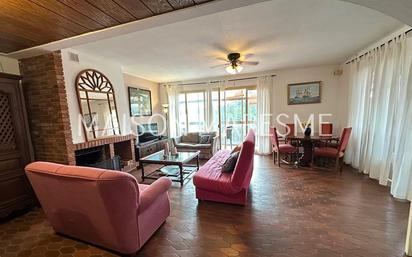 Living room of House or chalet for sale in Tossa de Mar  with Private garden, Terrace and Balcony