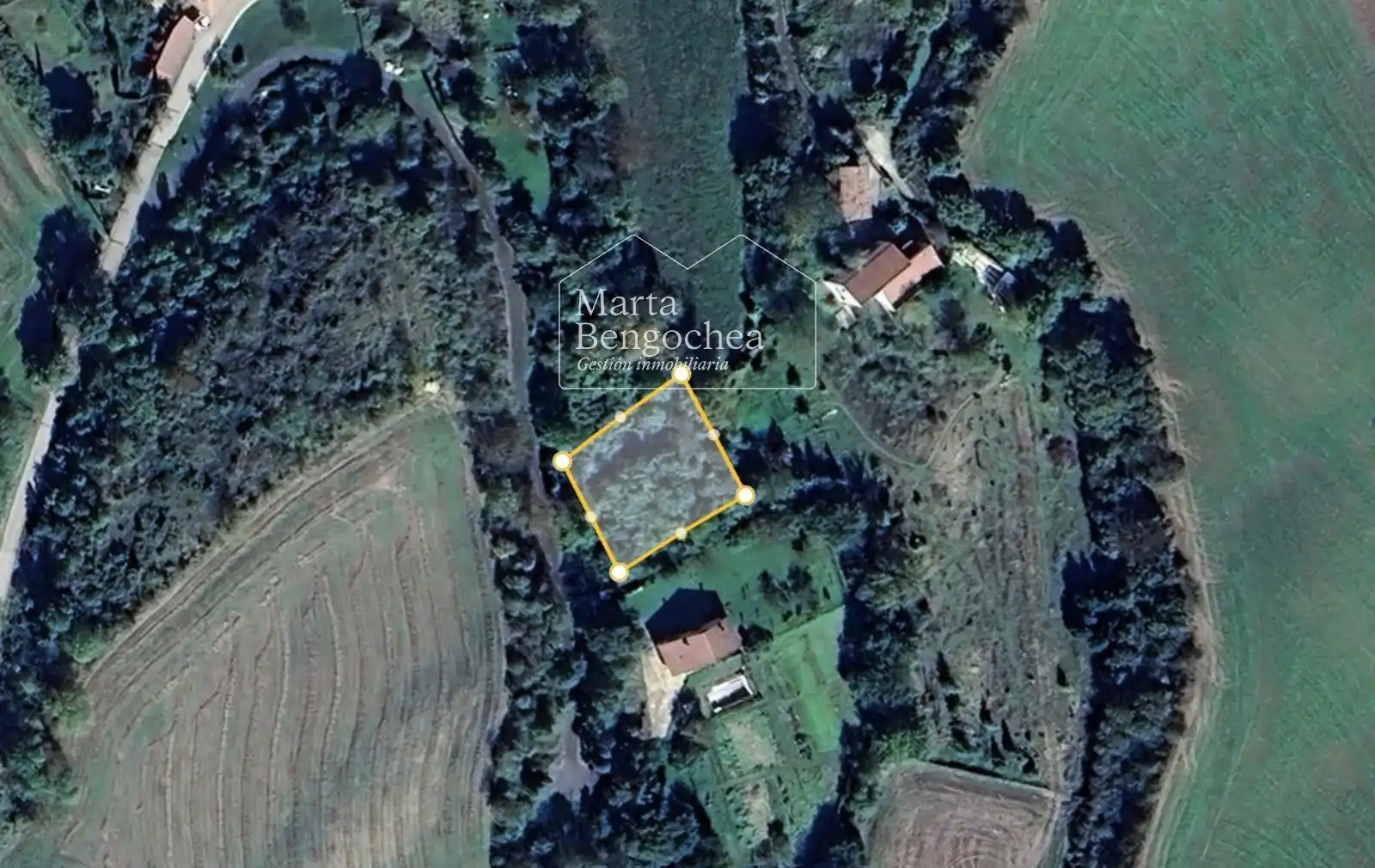 Wohnbaugrundstück zum Verkauf in CALLE TROKONIZ, imagen 2