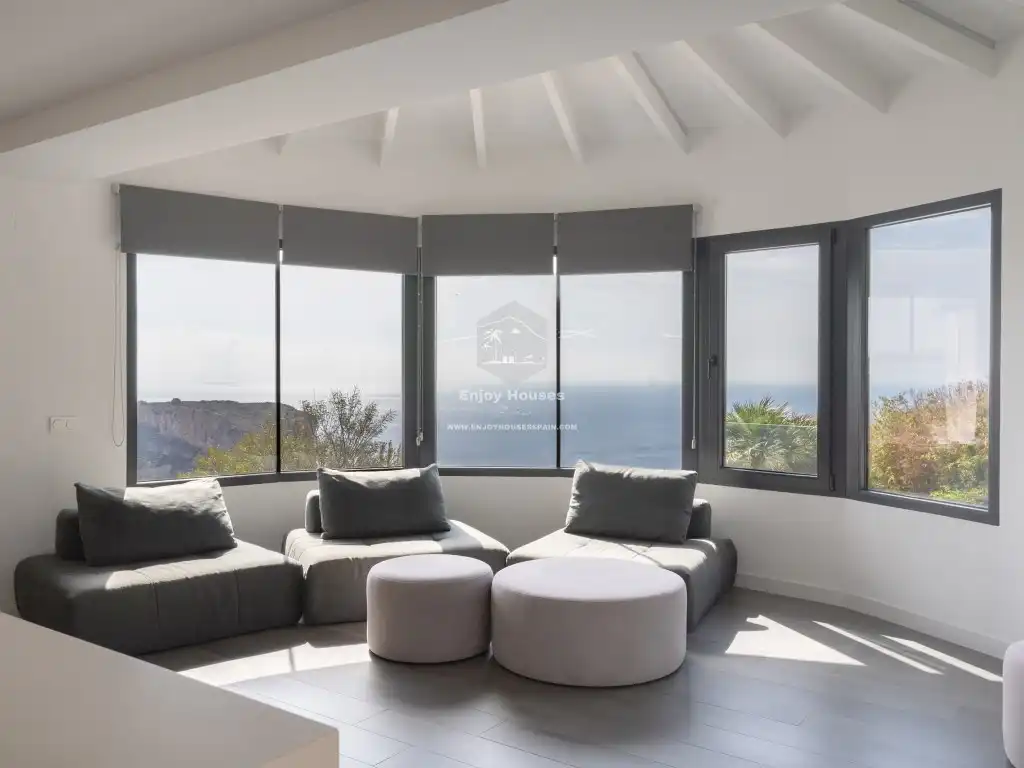 Casa con piscina in vendita a Cumbre del Sol, imagen 18