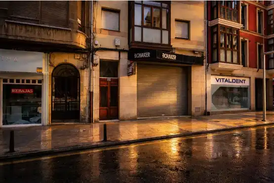 Commercial properties for rent in Torrelavega 