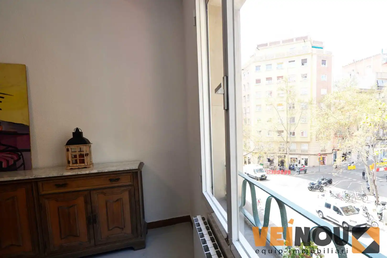 Wohnung mit Aufzug zum Verkauf in Carrer de Padilla