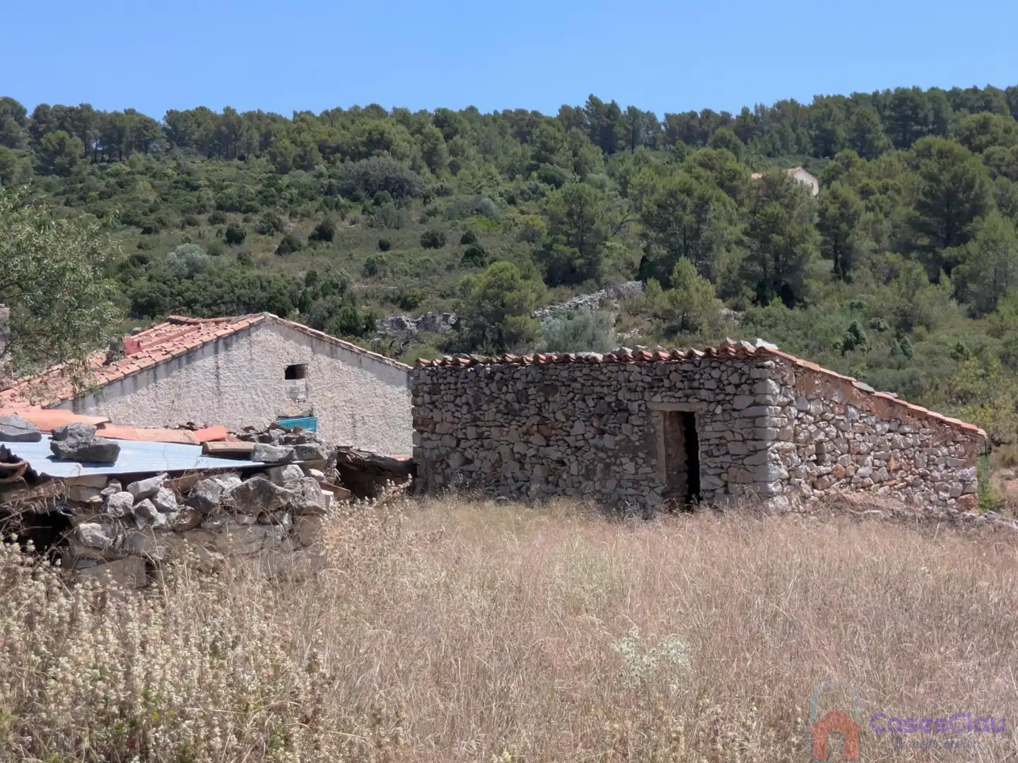 Finca rústica en venta en Benlloc