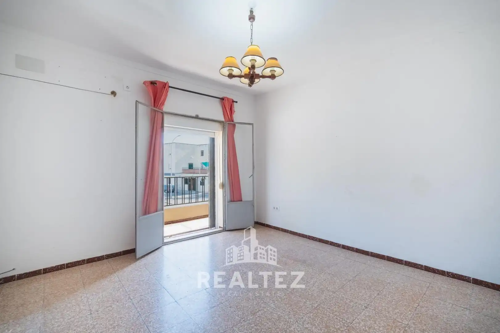 Balcony of Flat for sale in Jerez de la Frontera  with Terrace, Balcony and Alarm