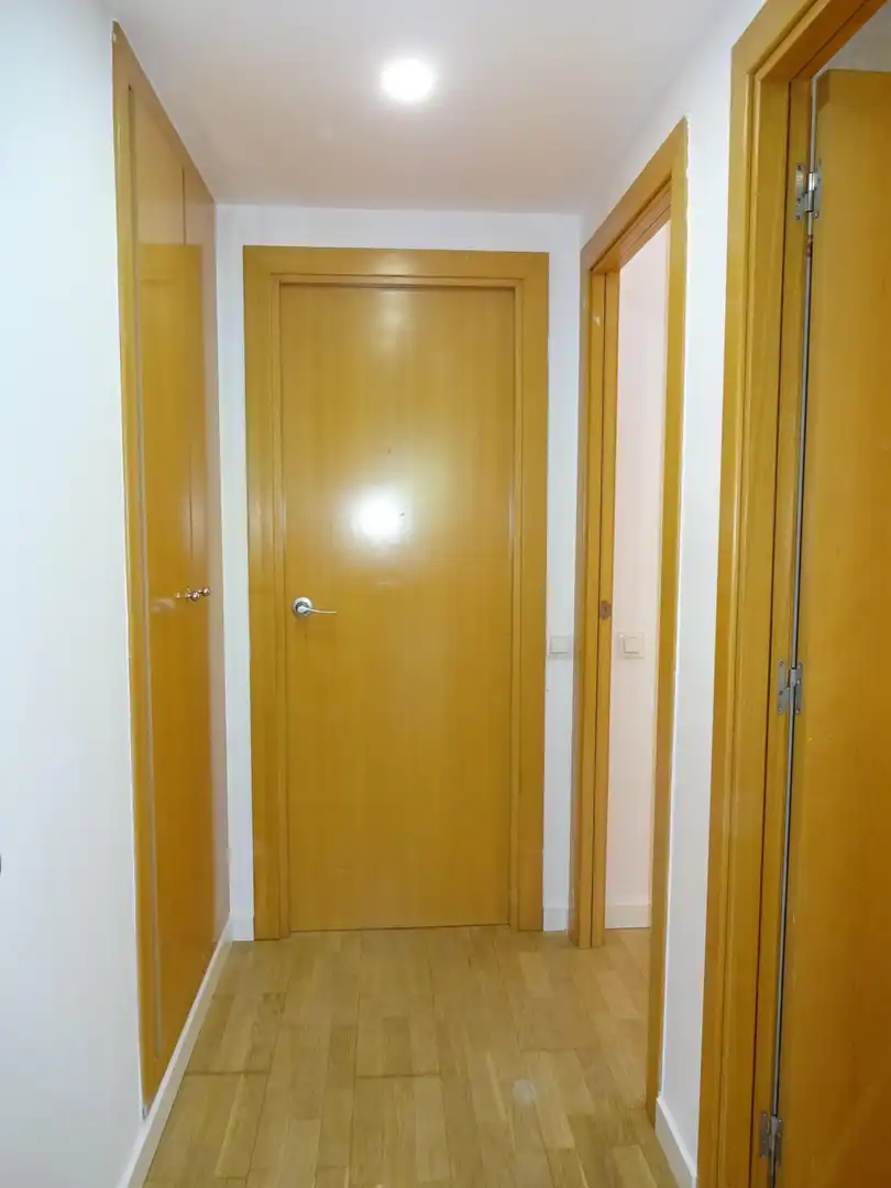 Pis de lloguer a Via Europa - Parc Central