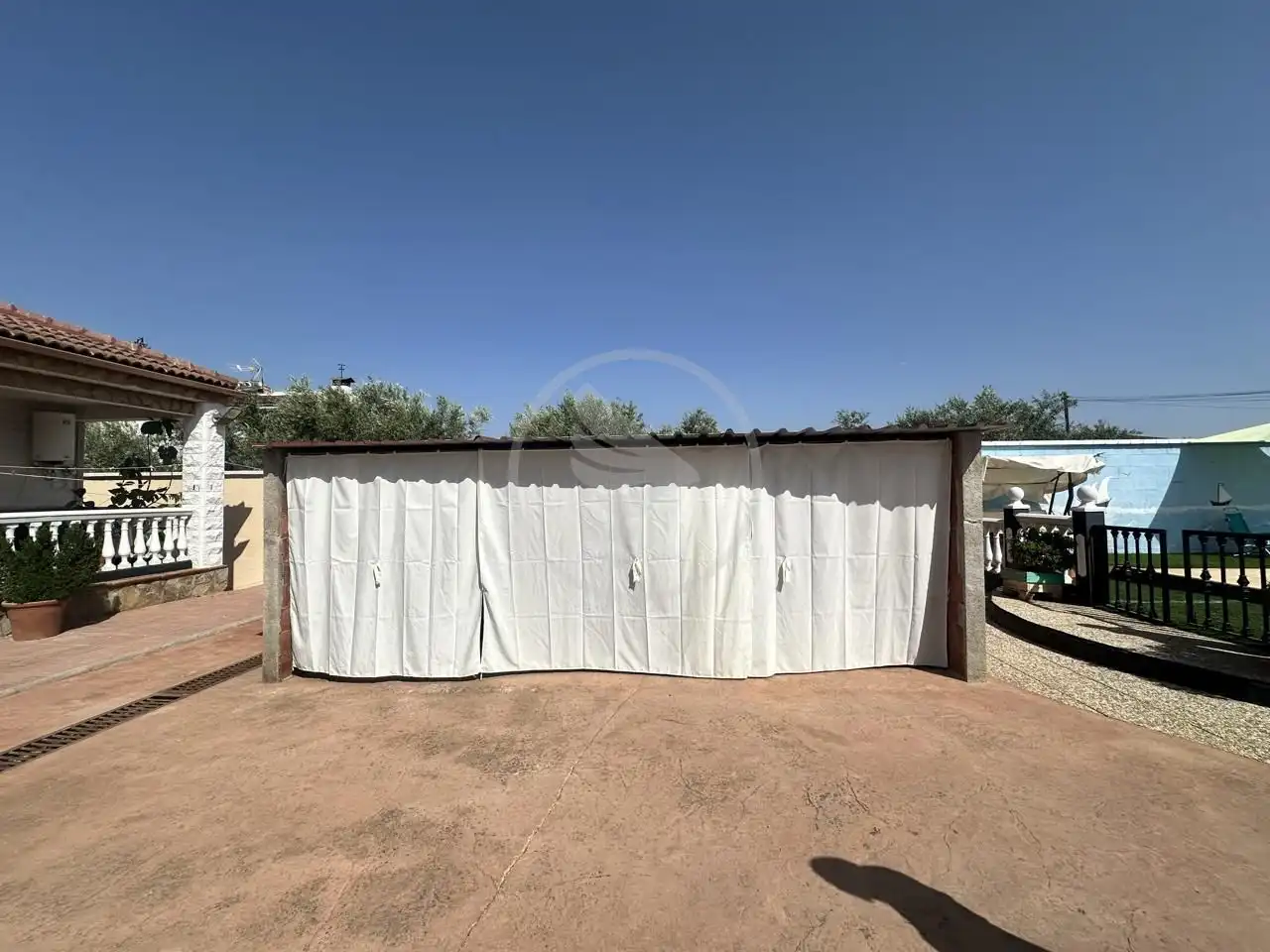Casa rústica amb piscina en venda a DS Diseminado Rozuela, imagen 7