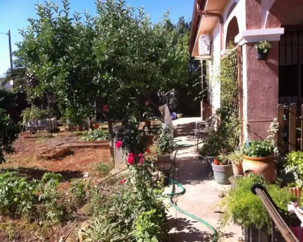 Finca rústica en venda a El Higuerón