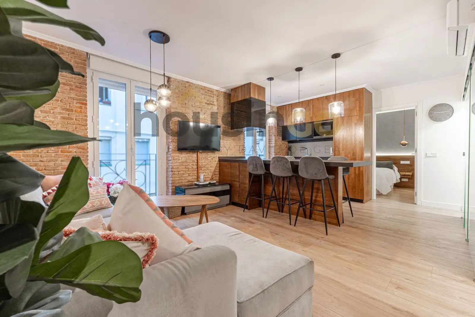 Wohnung zur Miete in Goya, Recoletos
