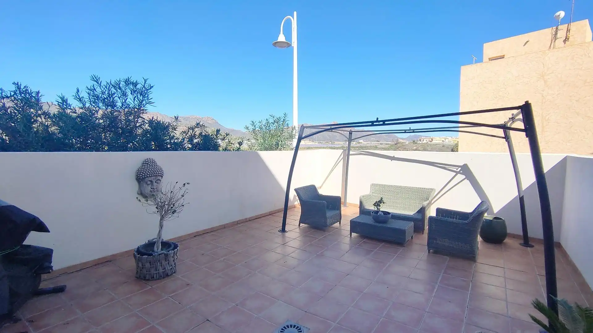 Terraza de Planta baja en venta en Cuevas del Almanzora
