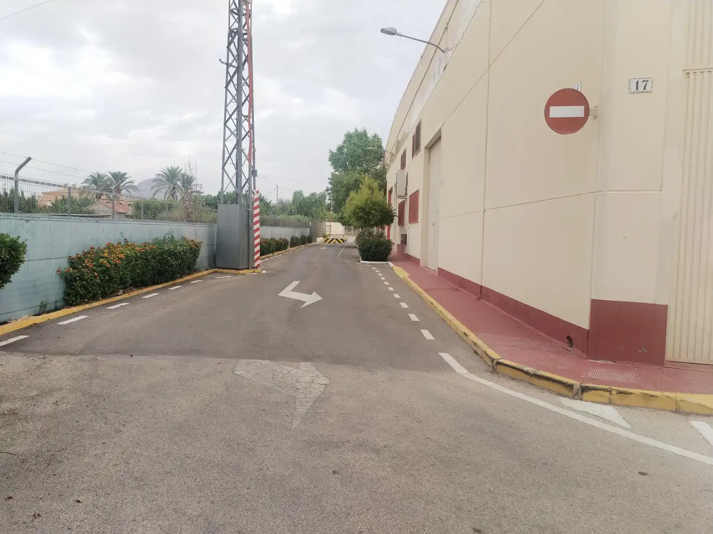 Nau industrial de lloguer a Novelda, imagen 9